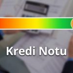 Kredi Notu